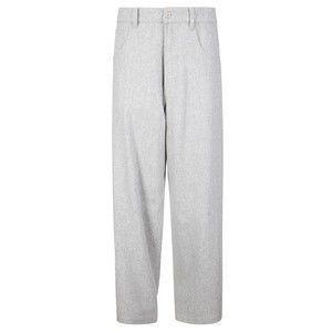 Jejia Wide-Leg Lightweight Wool Pants With Minimalist Design - NWT